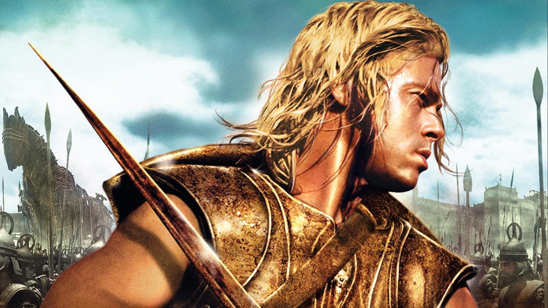 Troy movie wallpapers