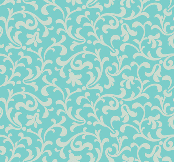 Turquoise wallpaper designs