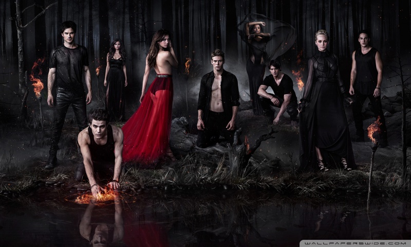 Tvd wallpapers