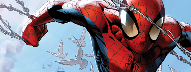 Ultimate spider man wallpapers