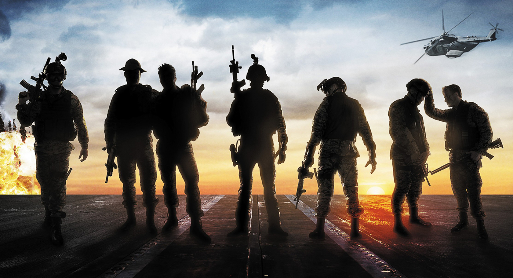 Us special forces wallpaper