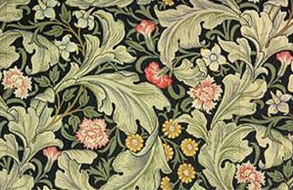 Victorian wallpaper patterns
