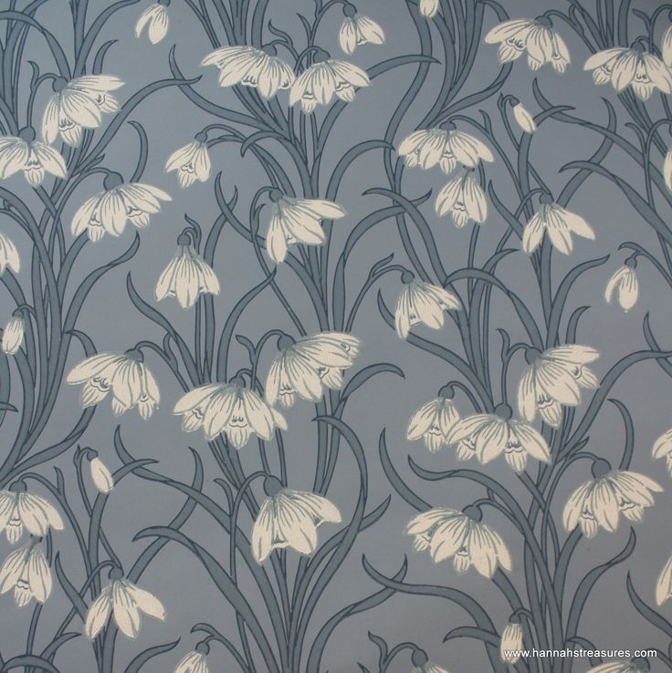 Vintage wallpaper patterns