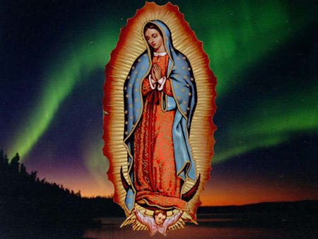 Virgin mary wallpapers