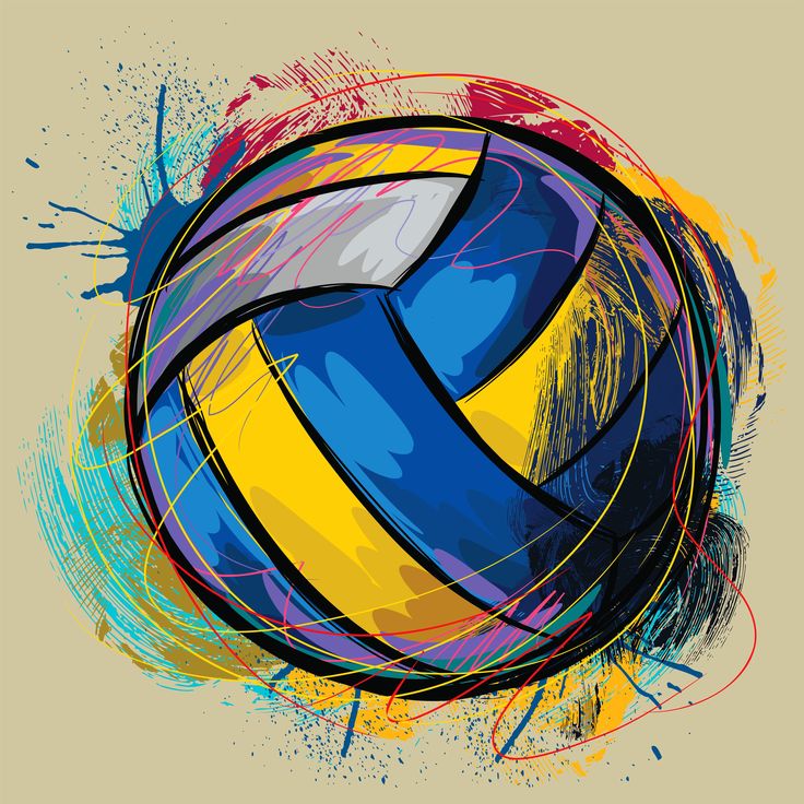 Volleyball wallpaper