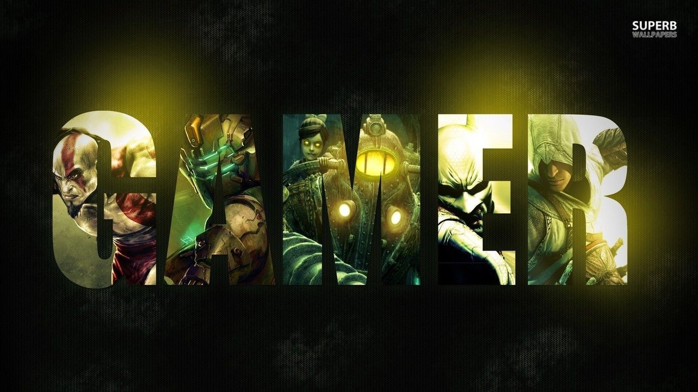 Gamer Wallpapers HD 1920x1080 Group (81+)