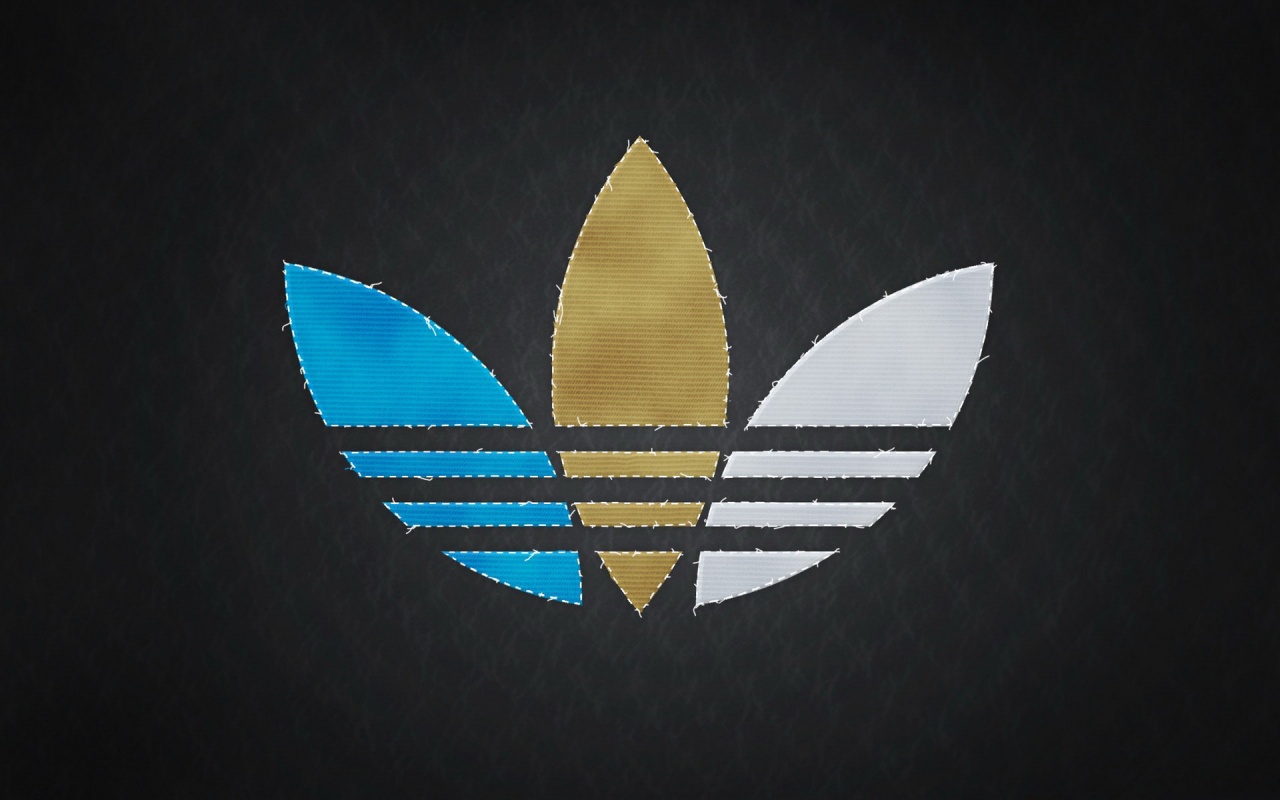 Wallpaper logo adidas