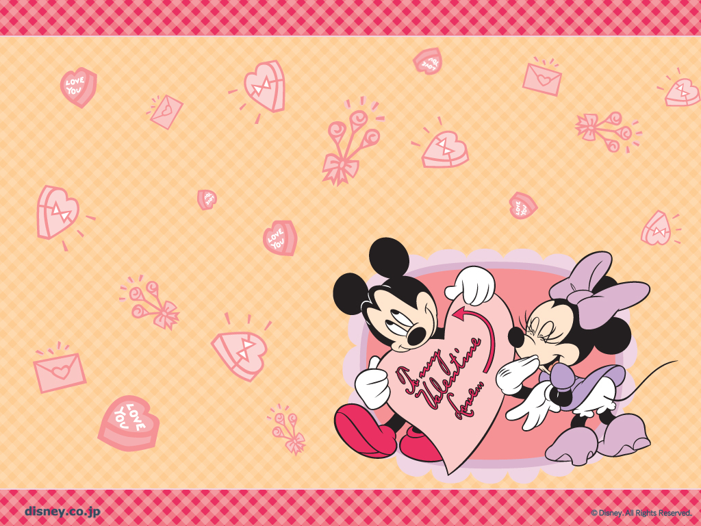 wallpaper mickey and minnie mouse #19