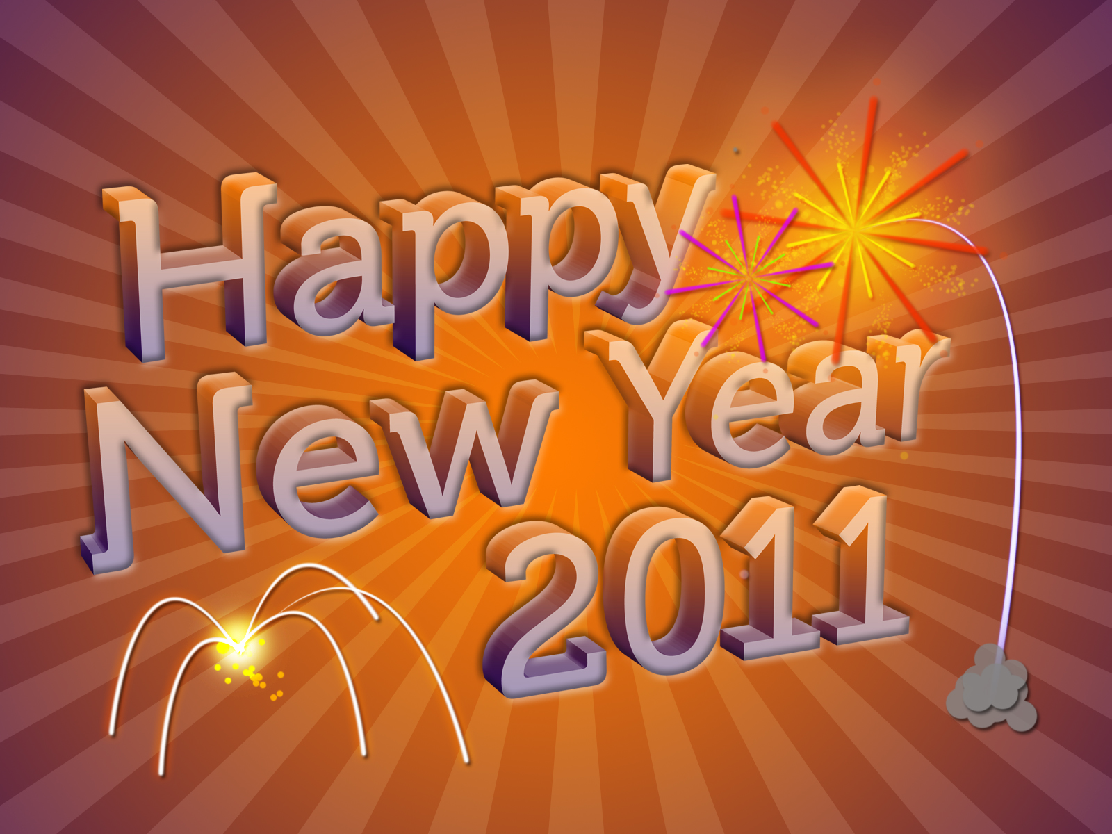 Wallpaper new year download