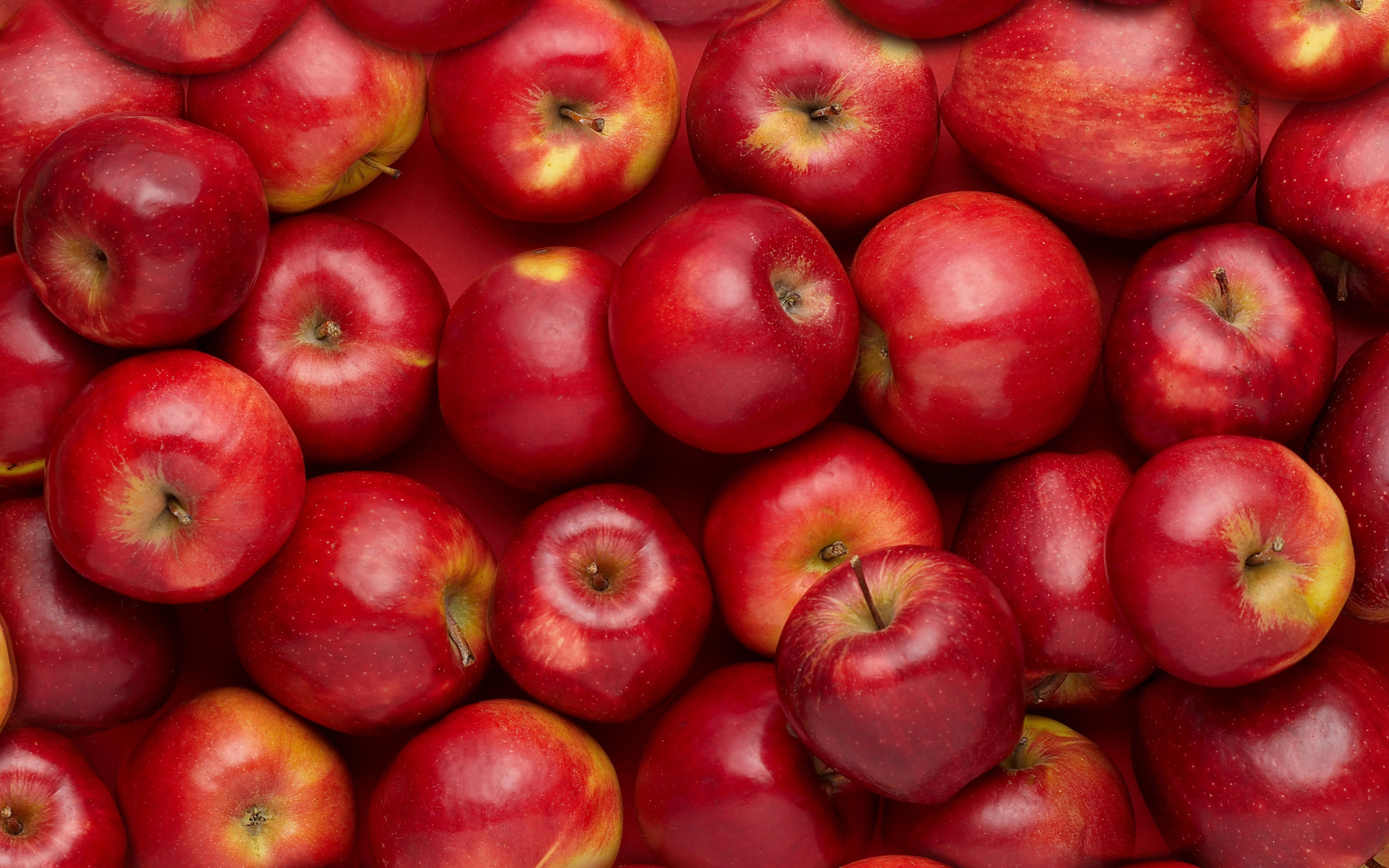 Wallpaper of apples