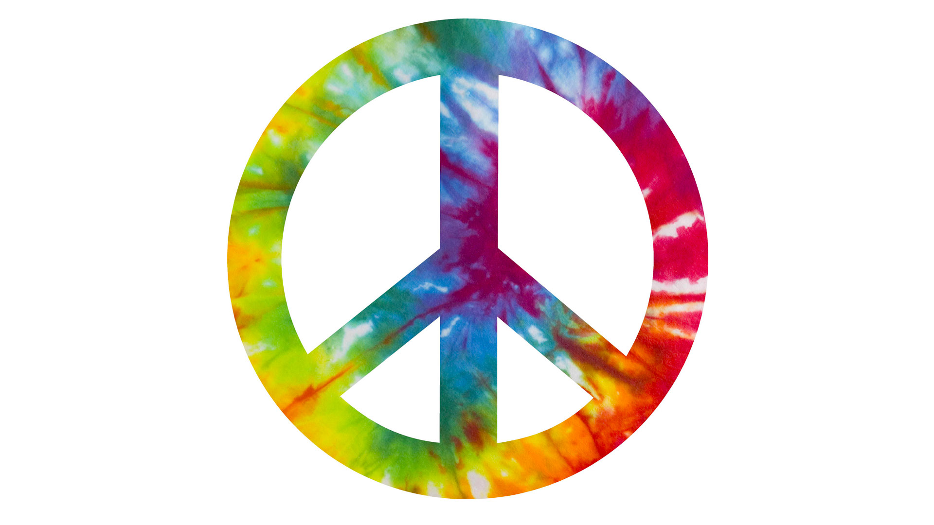 Wallpaper peace and love