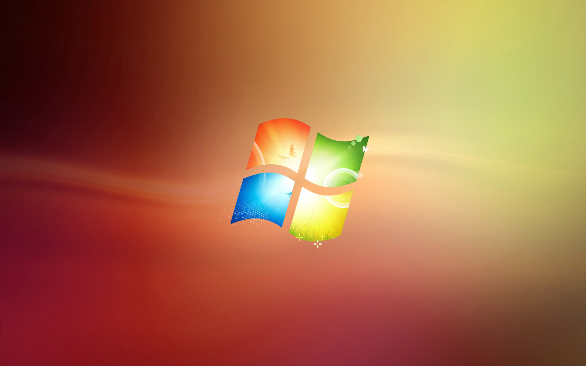 Wallpaper themes for windows 7