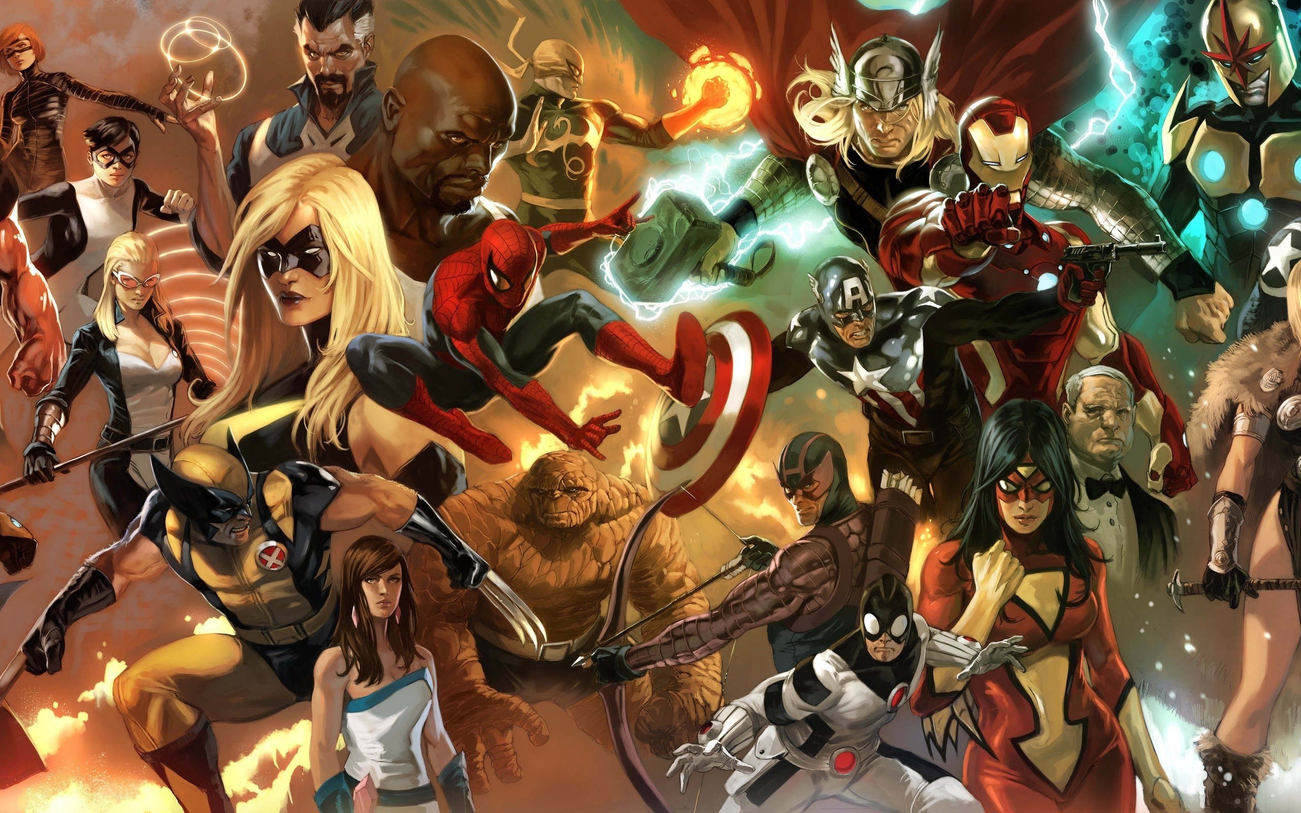 marvel wallpapers 1920x1080 #3