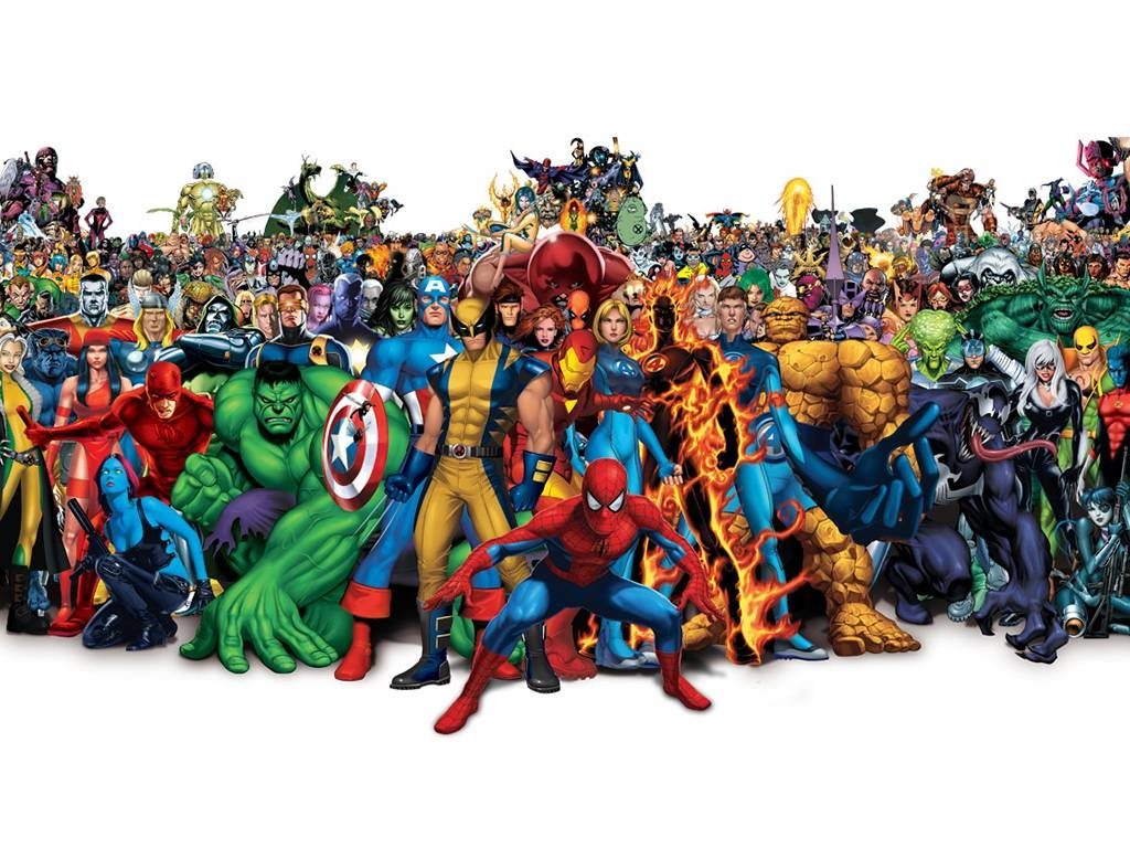 Wallpapers marvel