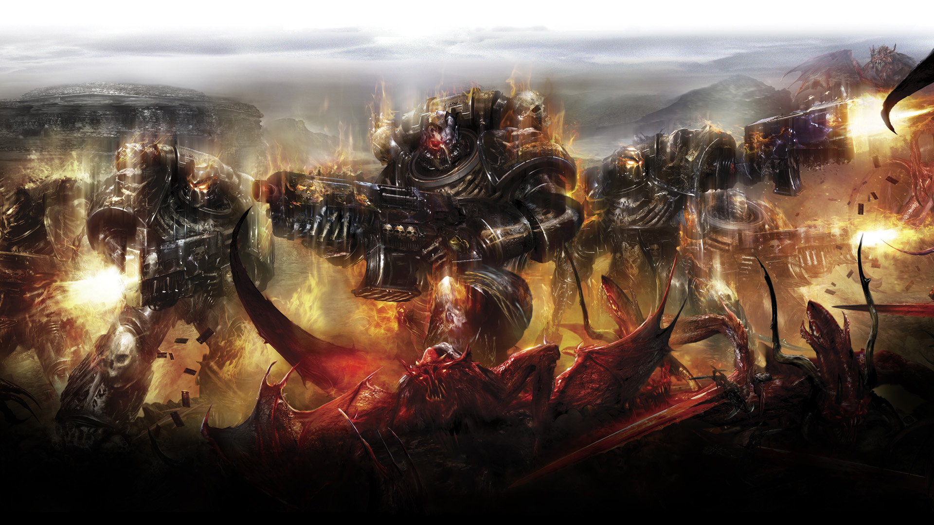 Warhammer 40k wallpaper