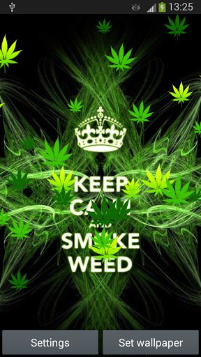 Weed Hd Wallpaper For Mobile
