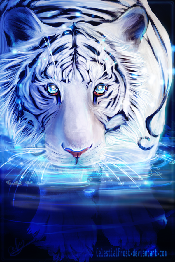 white tiger images #9