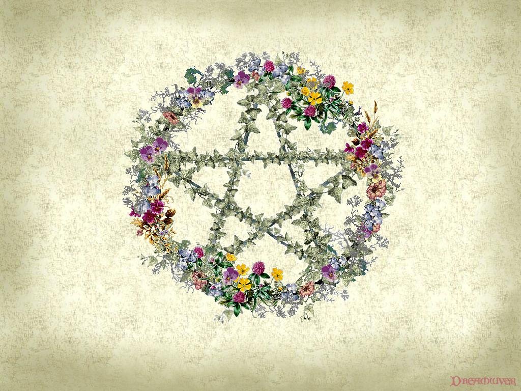Wiccan backgrounds