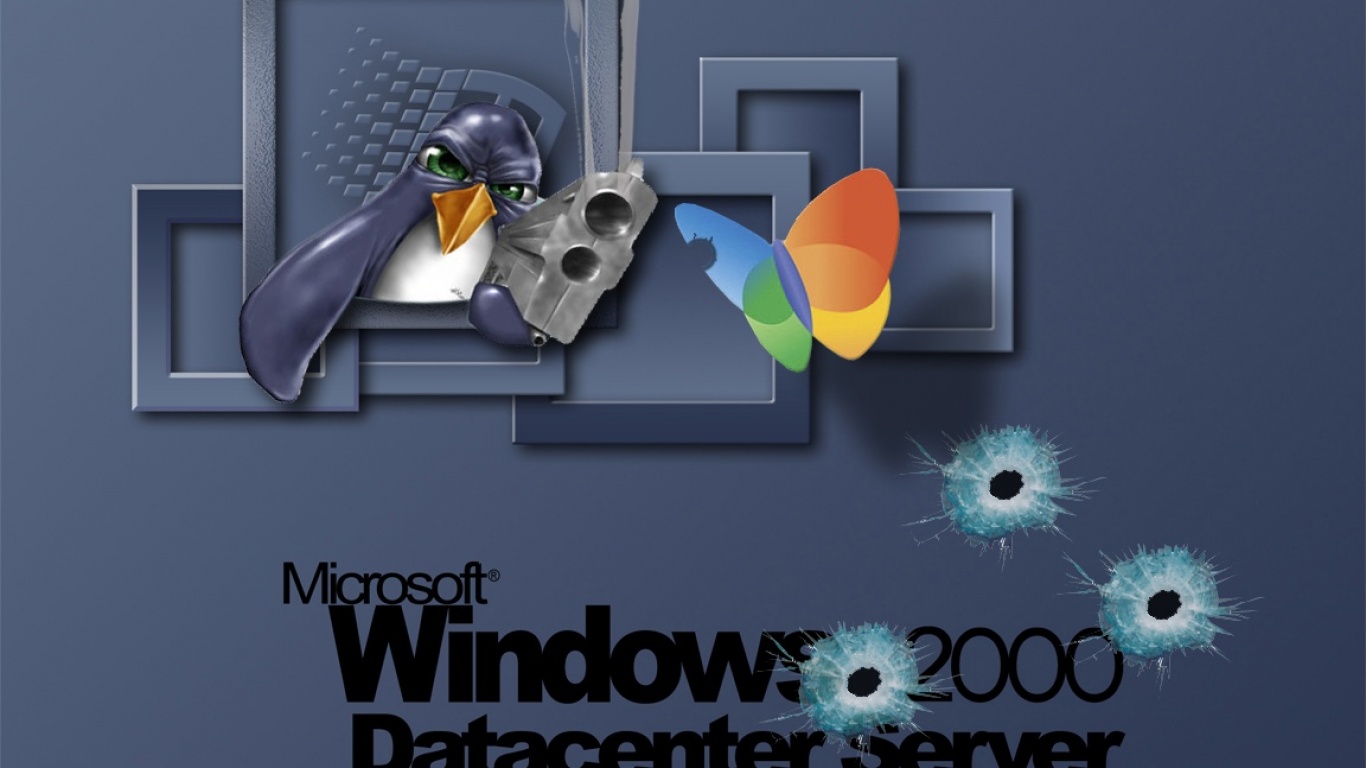Windows 2000 wallpaper