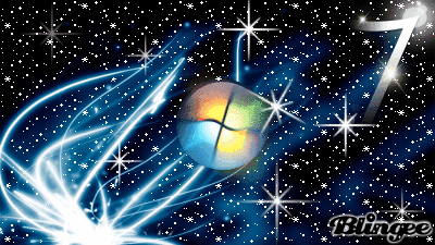 Windows 7 animated gif wallpaper