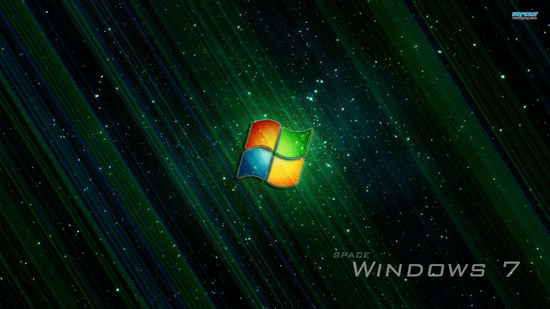 Windows 7 desktop background