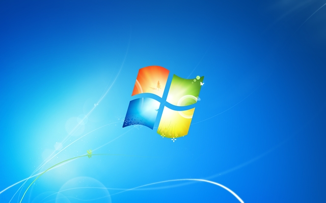 Windows 7 desktop background