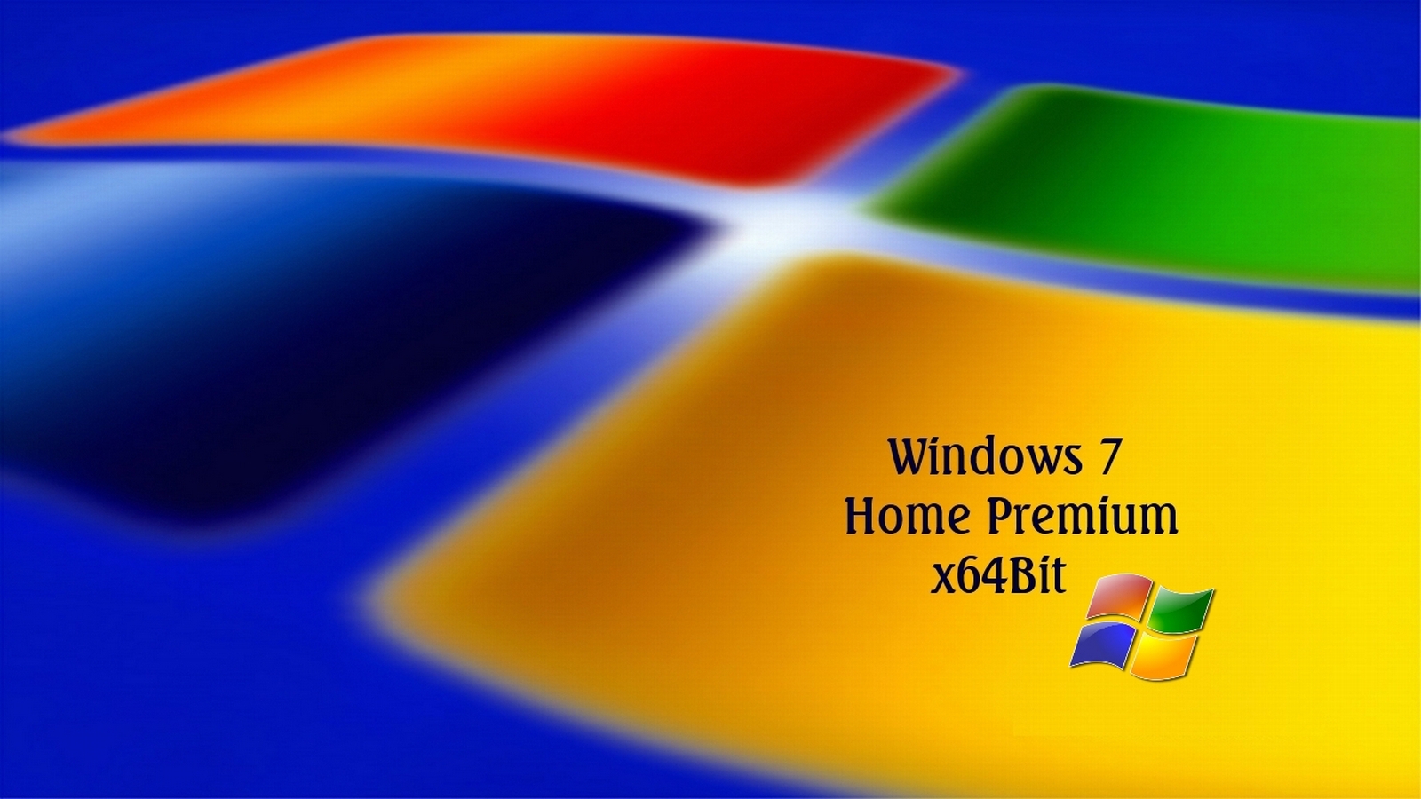 Windows 7 home premium wallpaper
