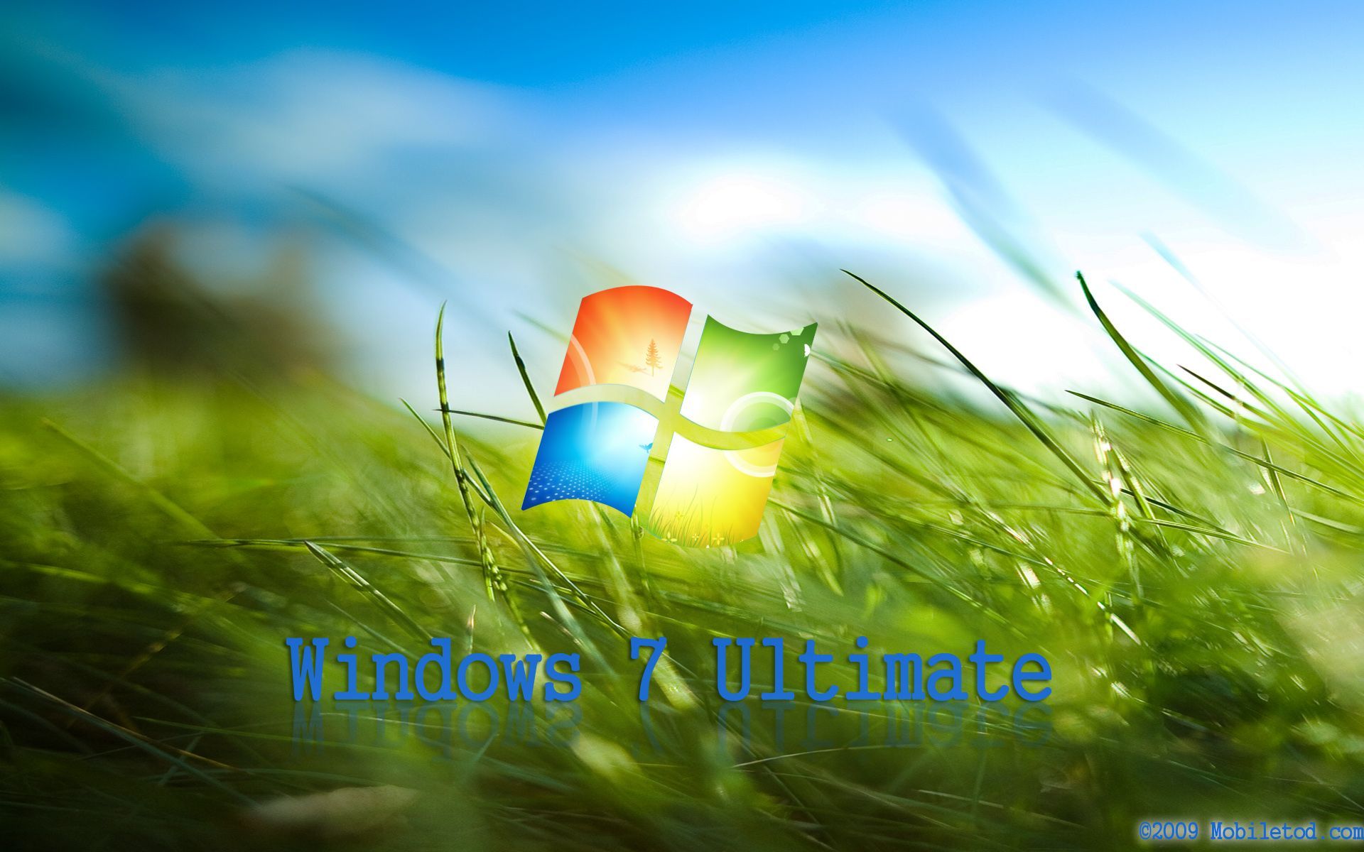 Windows 7 ultimate wallpaper free download