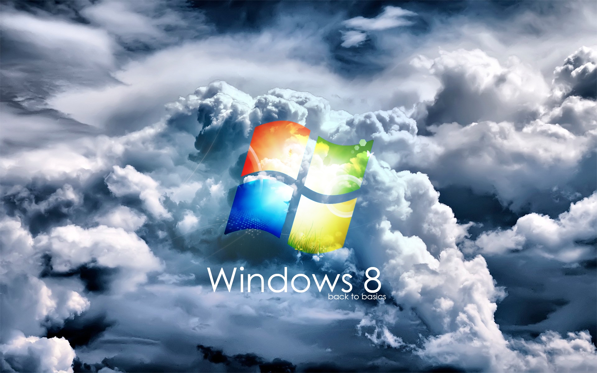 Windows 7 wallpaper hd 3d for desktop