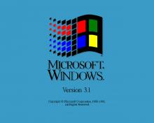 Windows 95 wallpaper