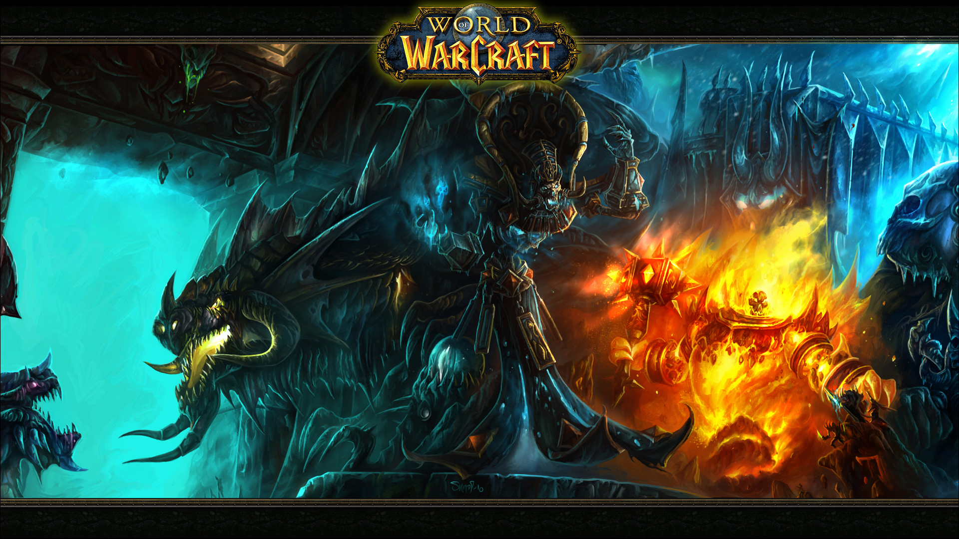 Warcraft wallpaper hd