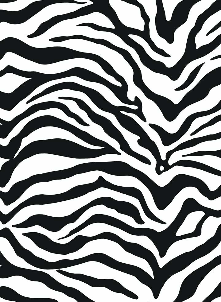 zebra print wallpaper #20