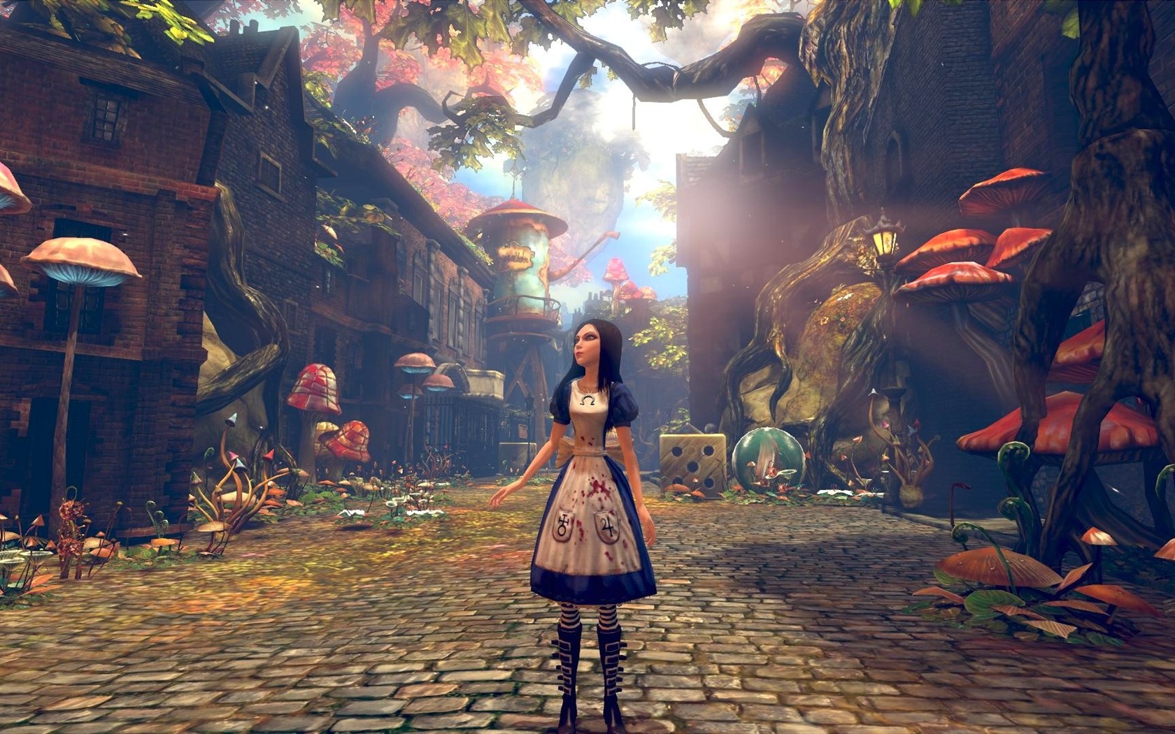Alice in madness returns steam фото 87