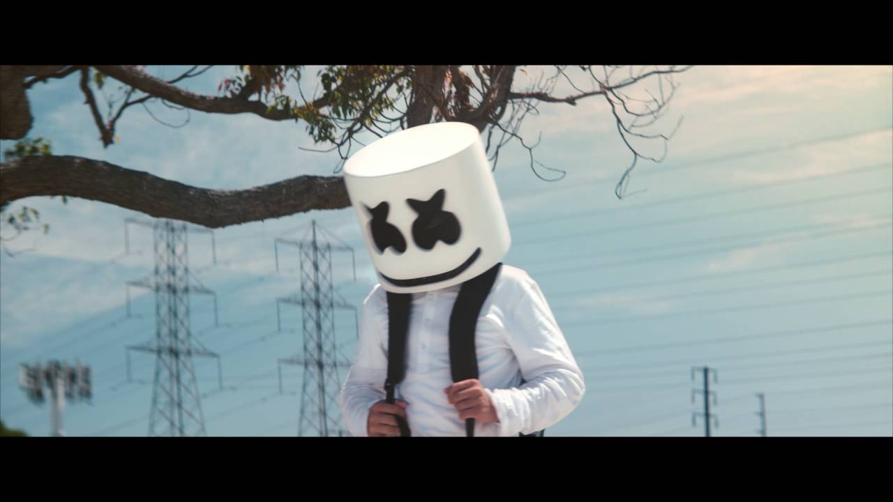 Marshmello - Alone (Official Music Video) - YouTube