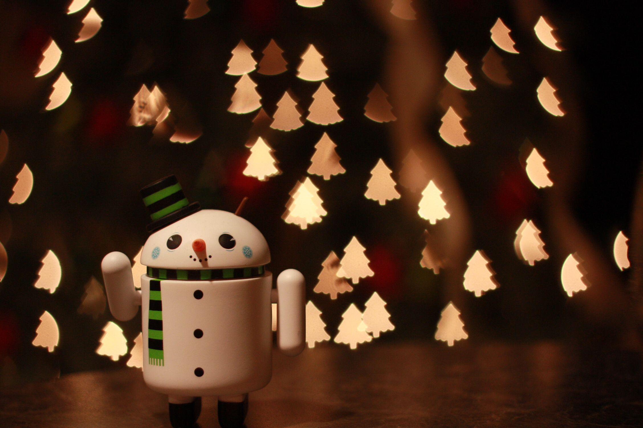 Christmas Android Wallpaper