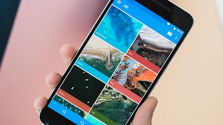 Collection of Android Wallpaper Apps on HDWallpapers
