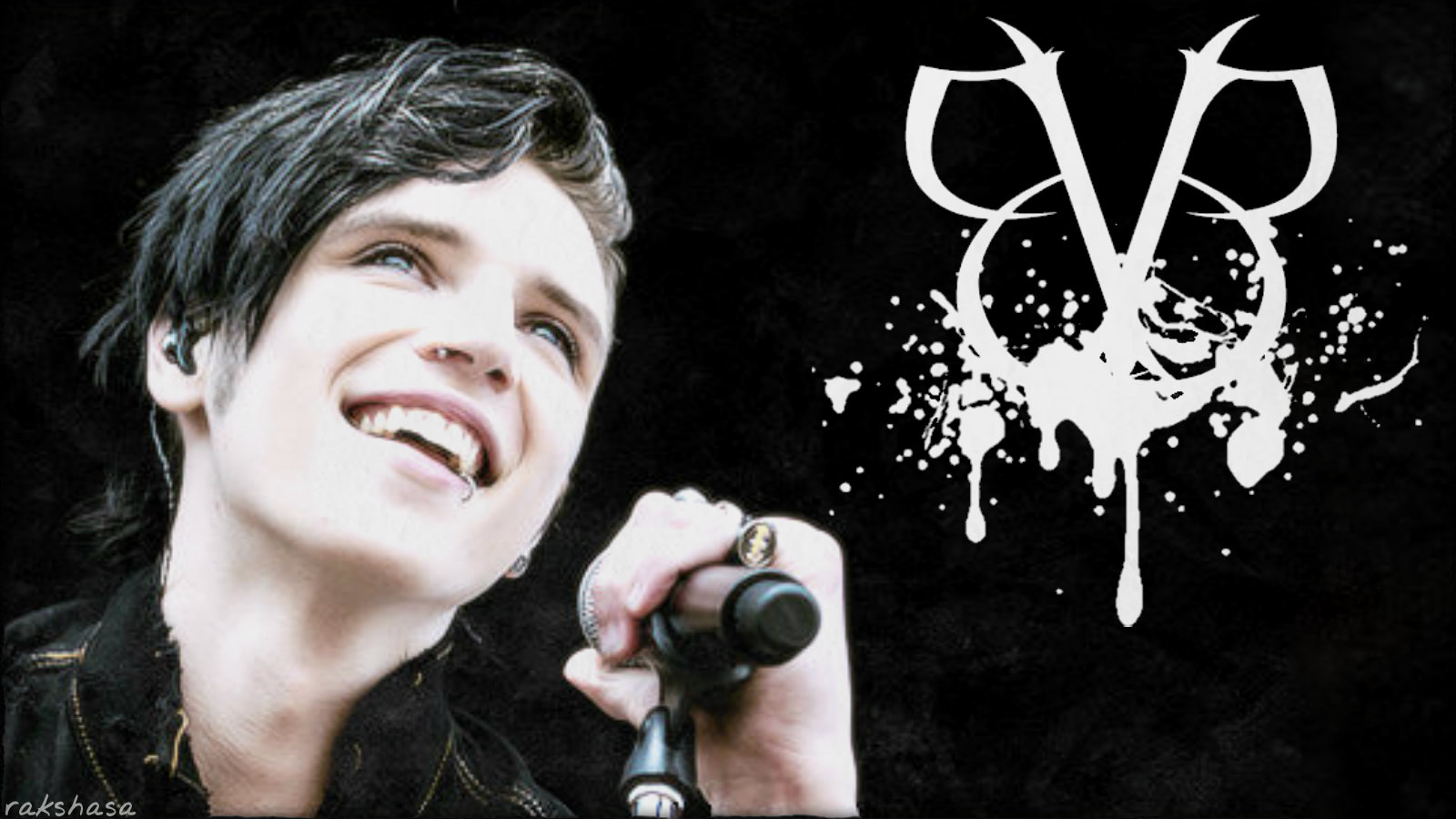 Andy Sixx Images Andy Biersack HD Wallpaper And Background Photos.