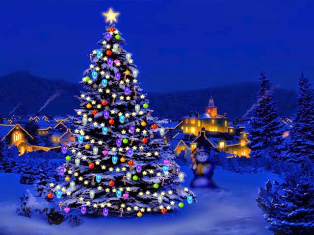 Animated Christmas Wallpapers 2015 for Your PC, Laptop or Desktop
