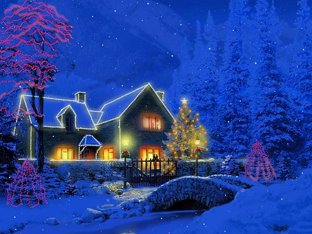 1000+ ideas about Animated Christmas Wallpaper on Pinterest
