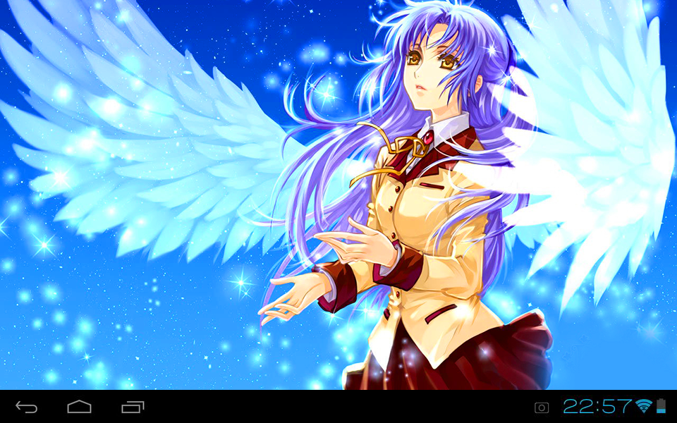 Anime Angels Live Wallpaper - Android Apps on Google Play