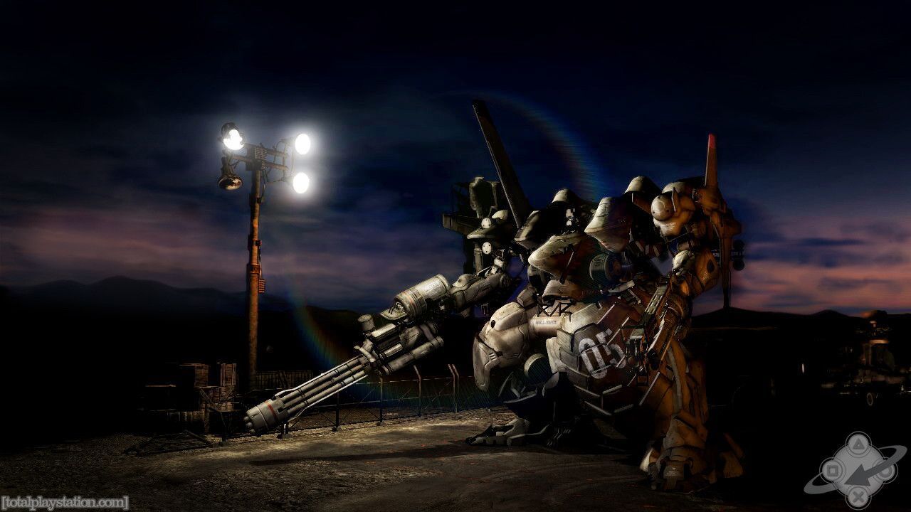 Armored Core 5 Wallpapers - Wallpaper Cave