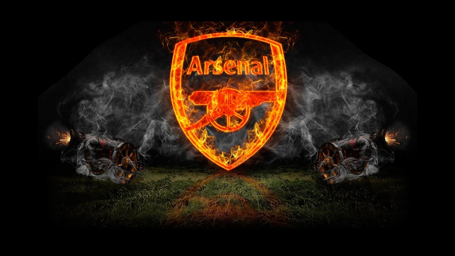 18 Arsenal F C  HD Wallpapers | Backgrounds - Wallpaper Abyss