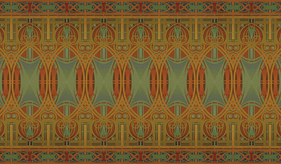 What's New! | Victorian, Art Deco, & Period Wallpapers | Bradbury
