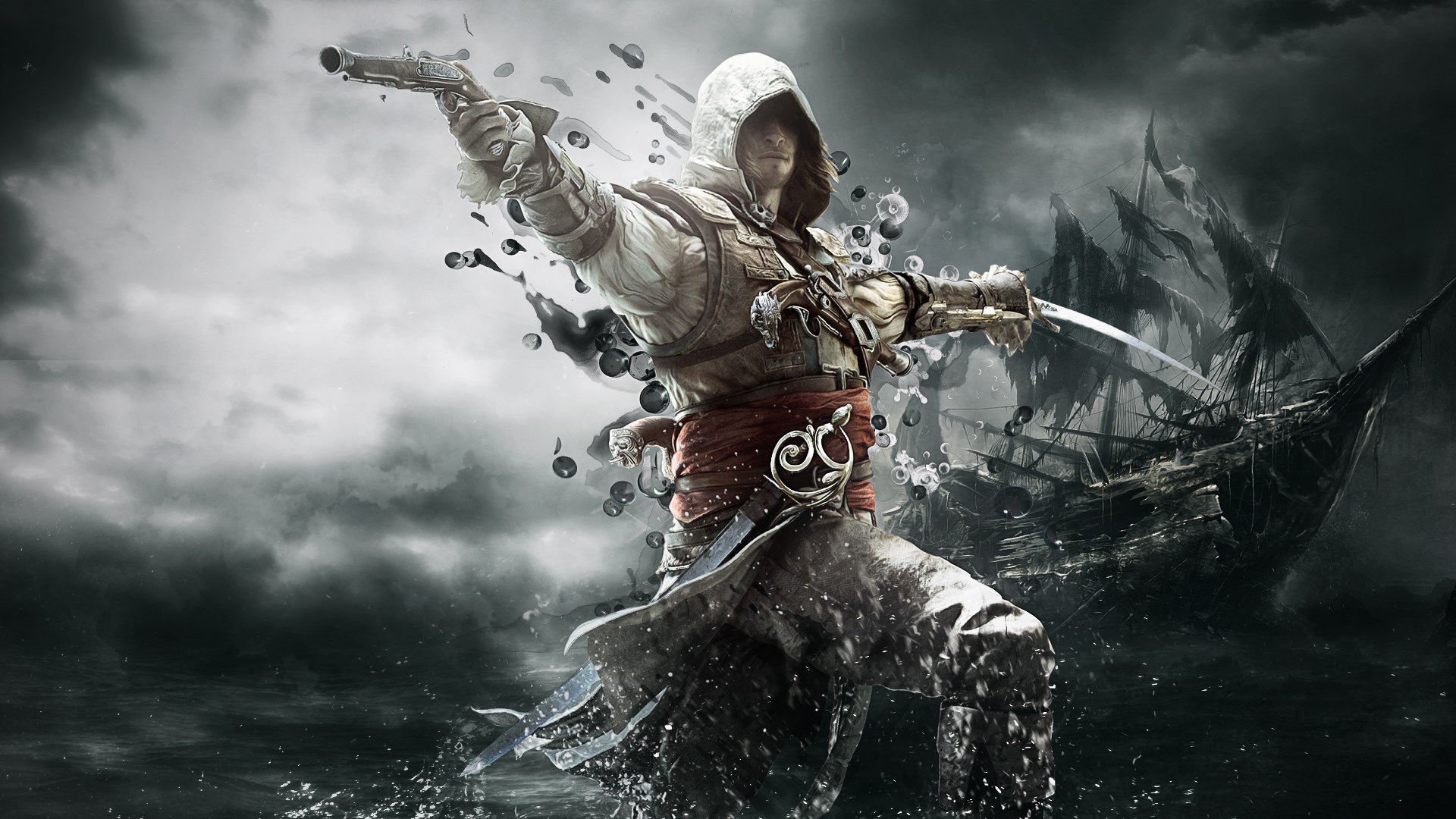 Assassins Creed Wallpaper HD - WallpaperSafari