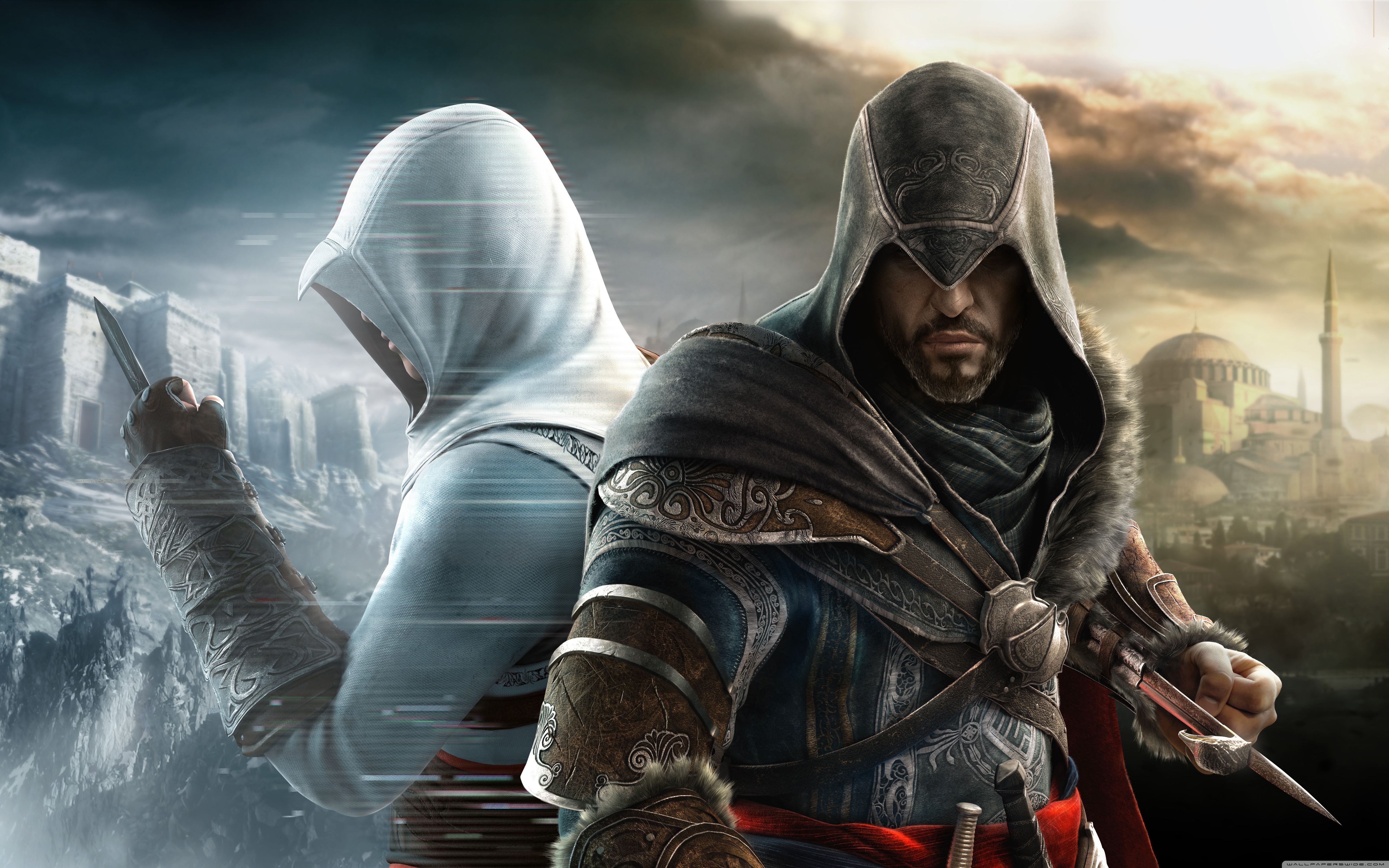 WallpapersWide com | Assassin's Creed HD Desktop Wallpapers for