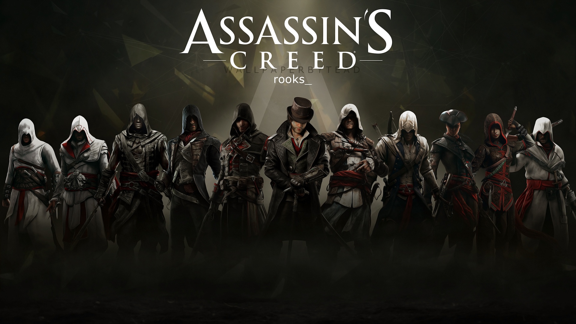 Assassin's Creed: Syndicate HD wallpapers free download