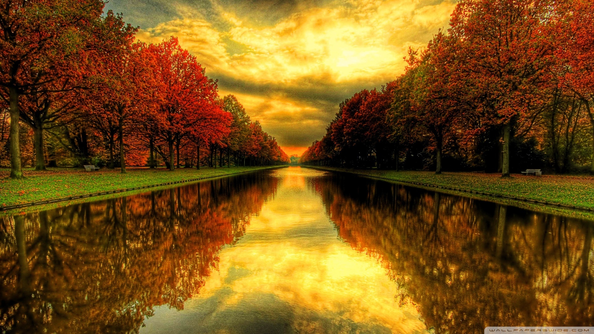 Collection of Autumn Desktop Backgrounds Hd on HDWallpapers