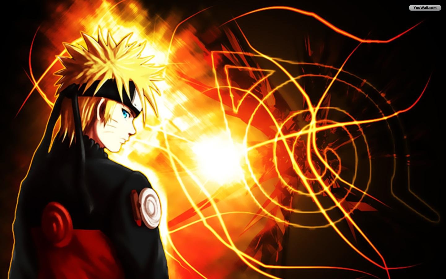 Collection of Awesome Naruto Backgrounds on HDWallpapers