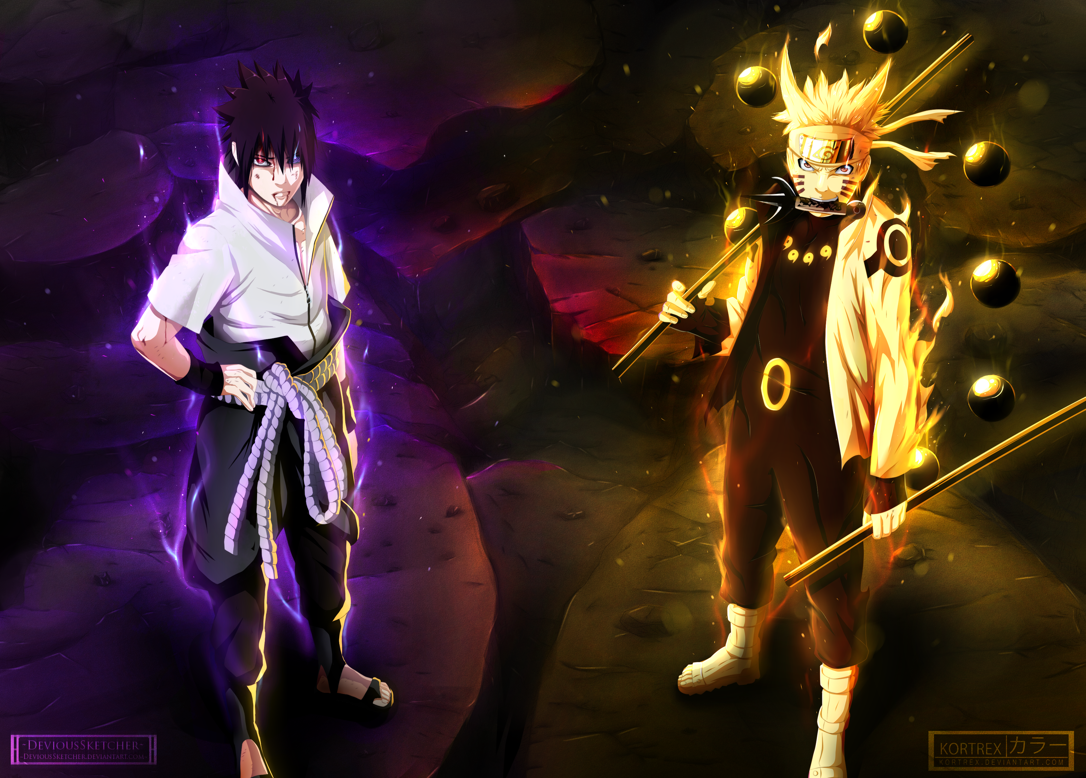 1695 Naruto HD Wallpapers | Backgrounds - Wallpaper Abyss