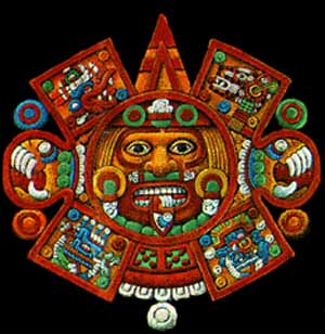 Aztec Gods and Goddesses - Crystalinks